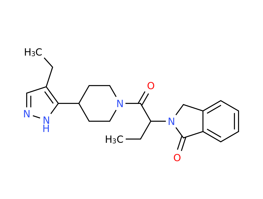 Structure Amb19616097