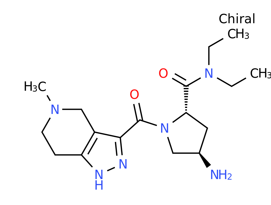 Structure Amb19616105