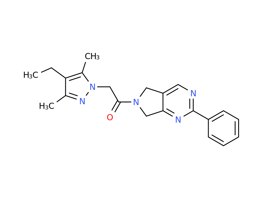 Structure Amb19616113