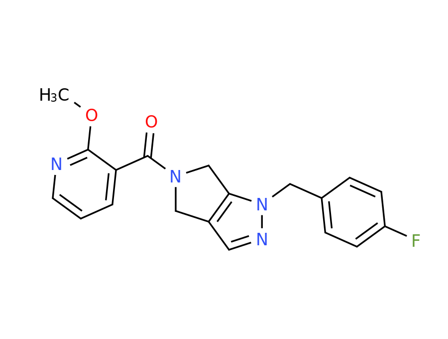 Structure Amb19616127