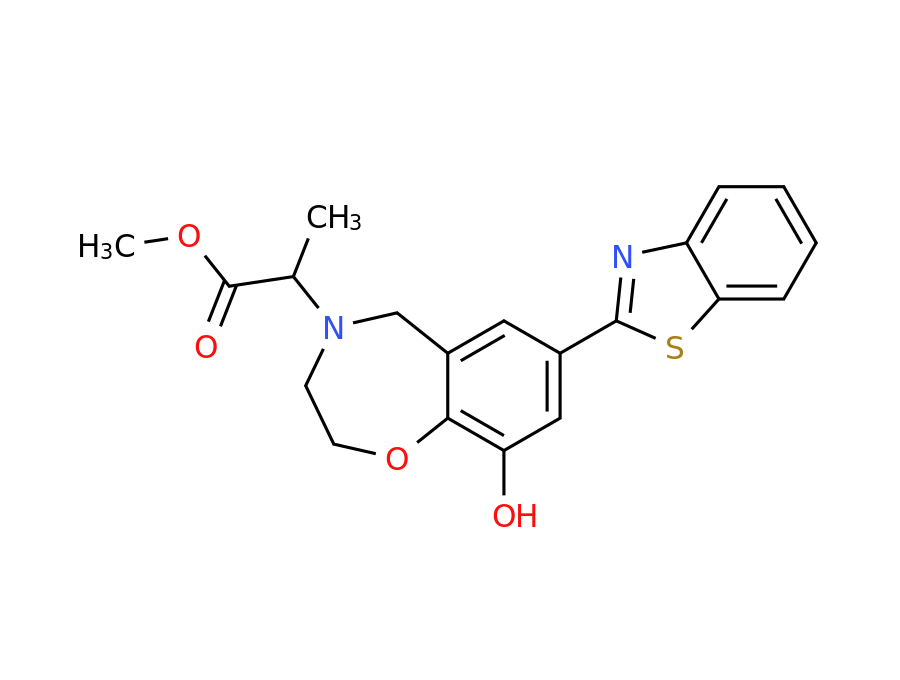 Structure Amb19616200