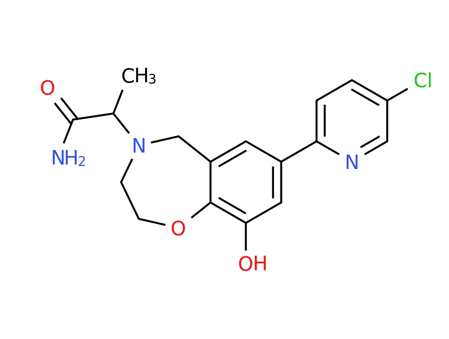 Structure Amb19616219