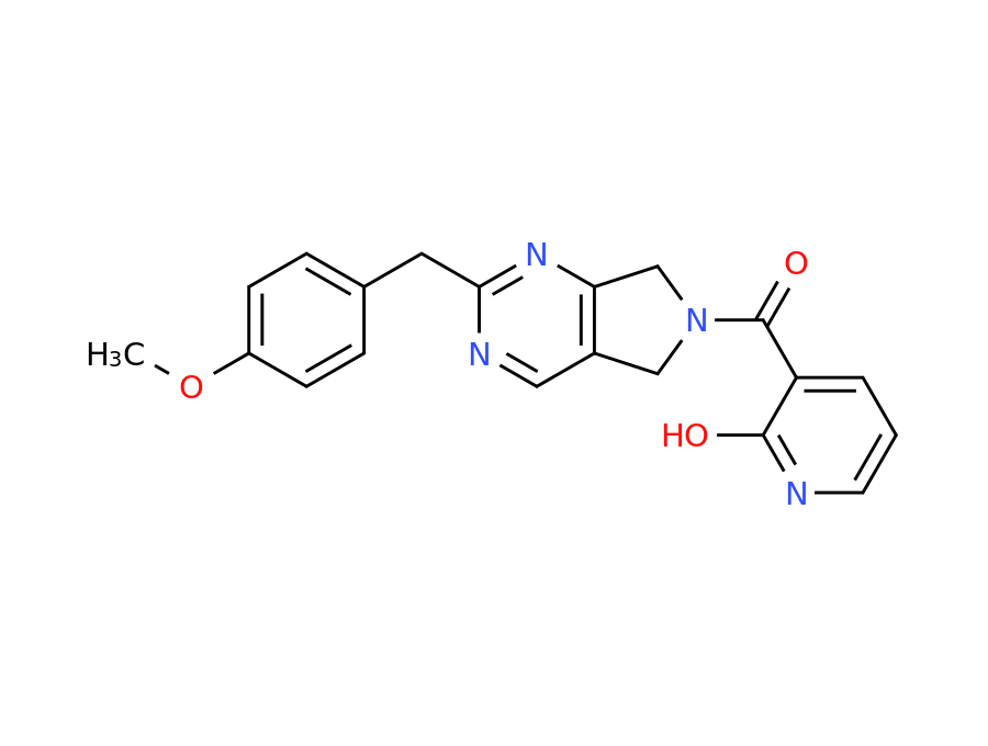 Structure Amb19616233