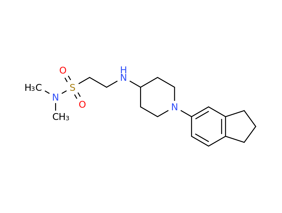 Structure Amb19616292