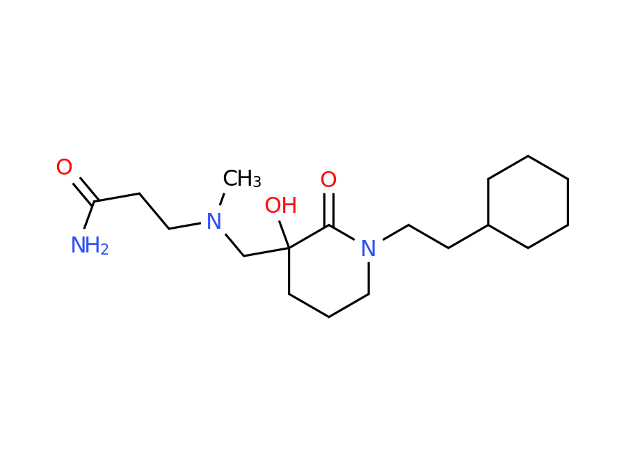 Structure Amb19616298