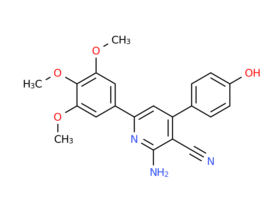 Structure Amb19616304