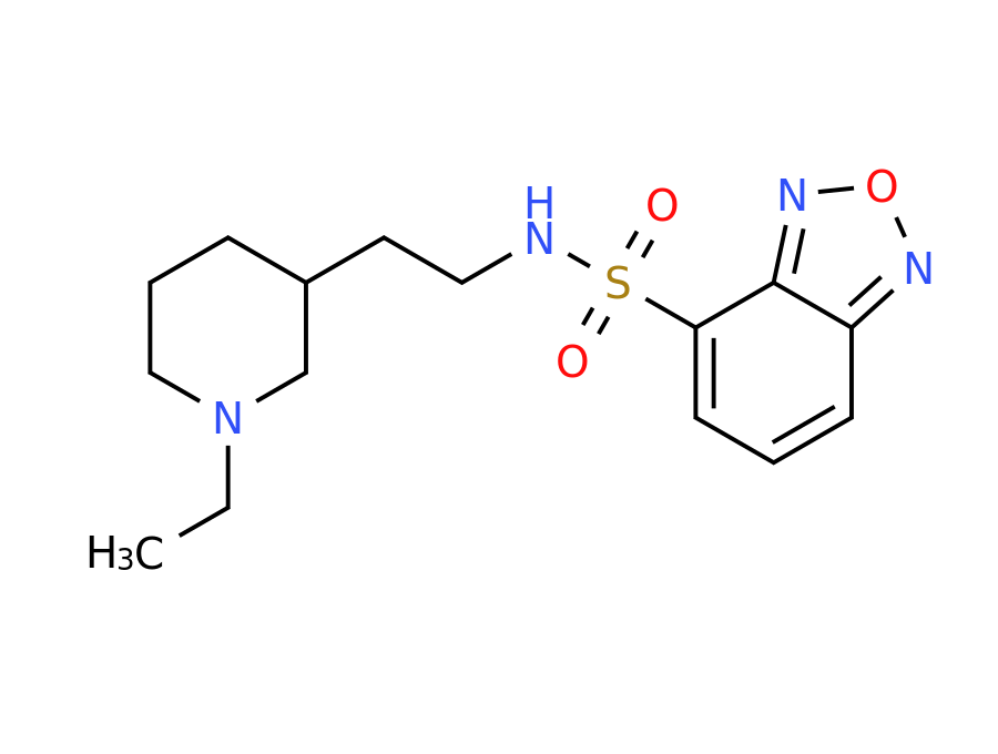 Structure Amb19616324