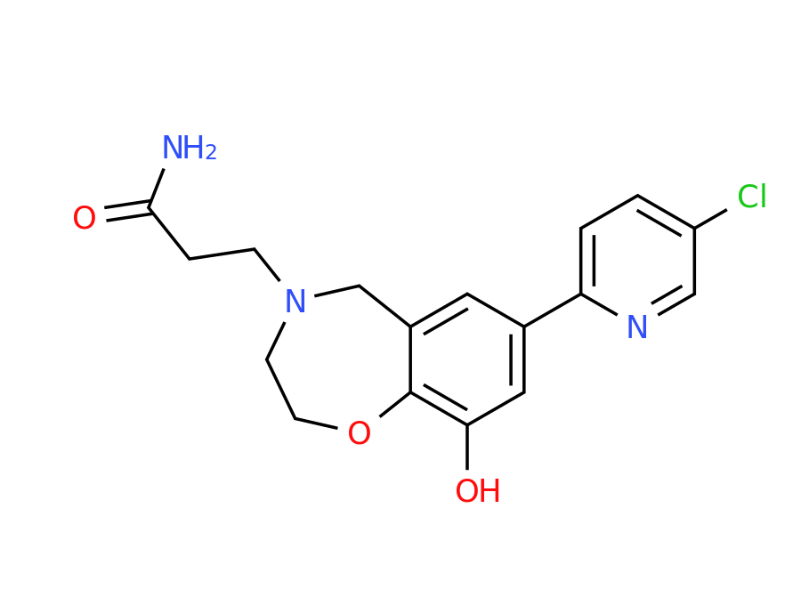 Structure Amb19616356