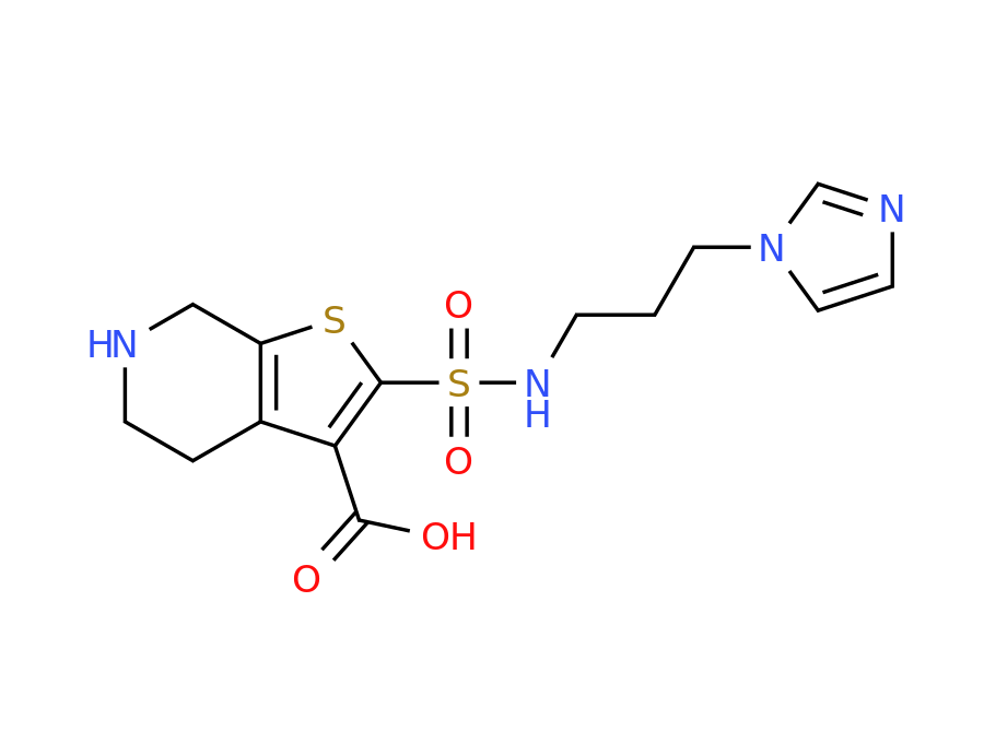 Structure Amb19616393