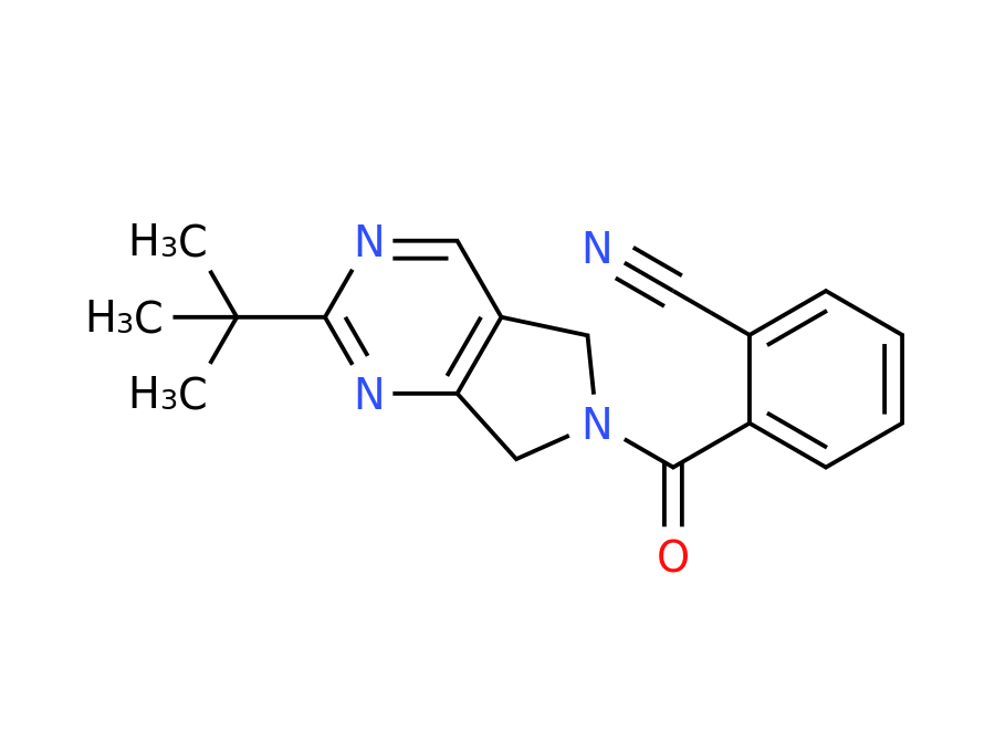 Structure Amb19616419