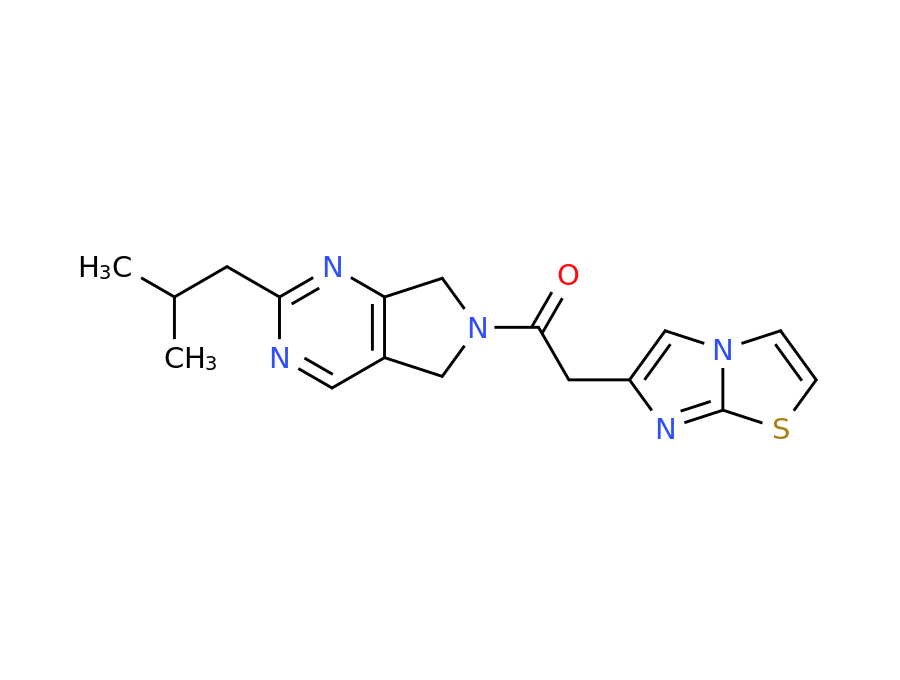 Structure Amb19616430