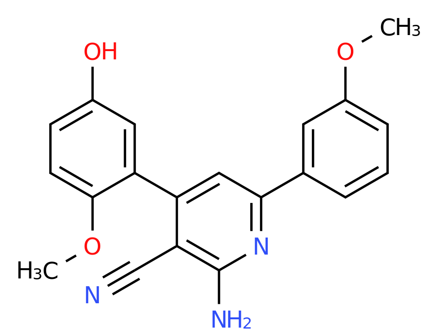 Structure Amb19616436