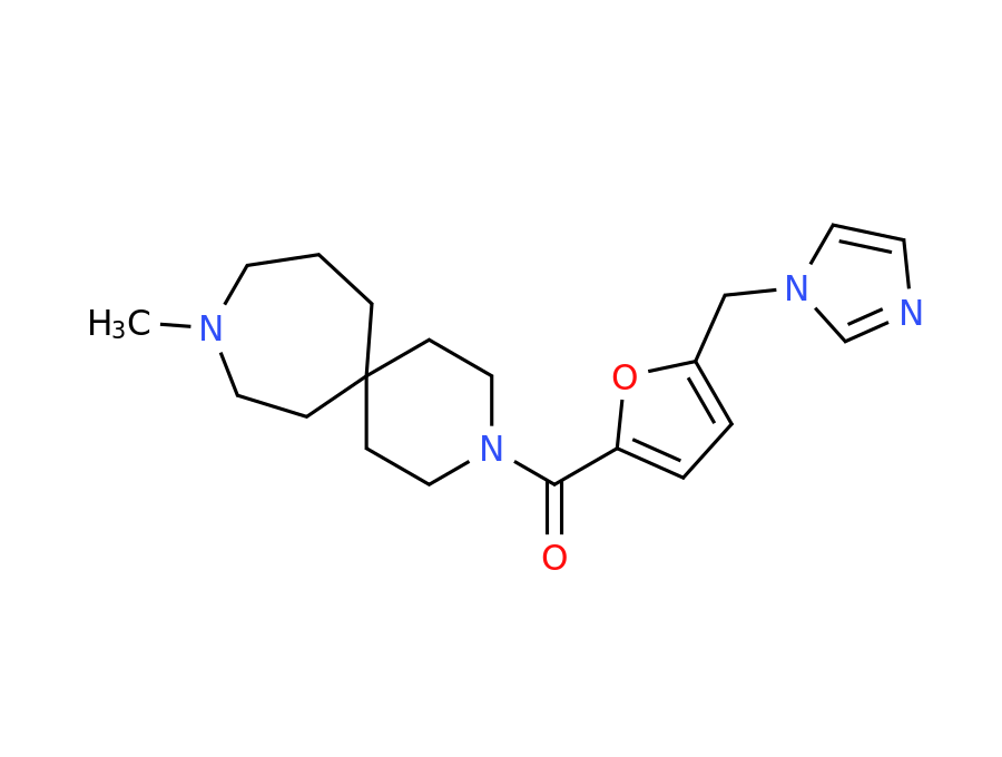 Structure Amb19616454