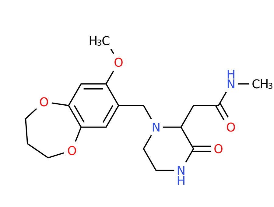 Structure Amb19616517