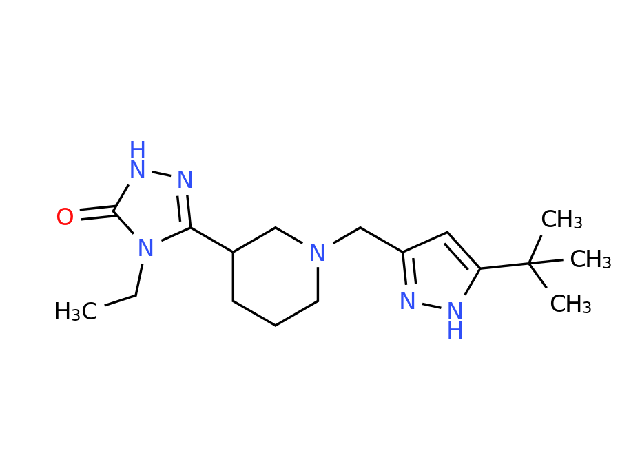 Structure Amb19616537