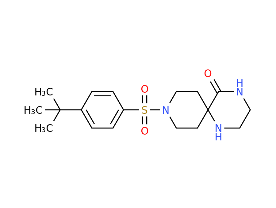 Structure Amb19616748