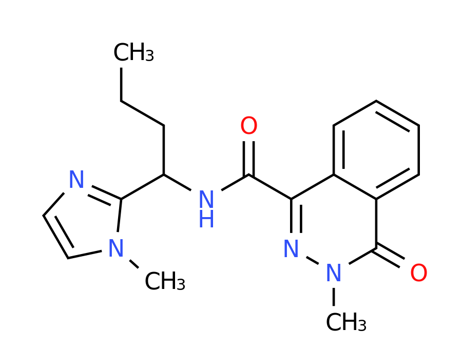 Structure Amb19616770