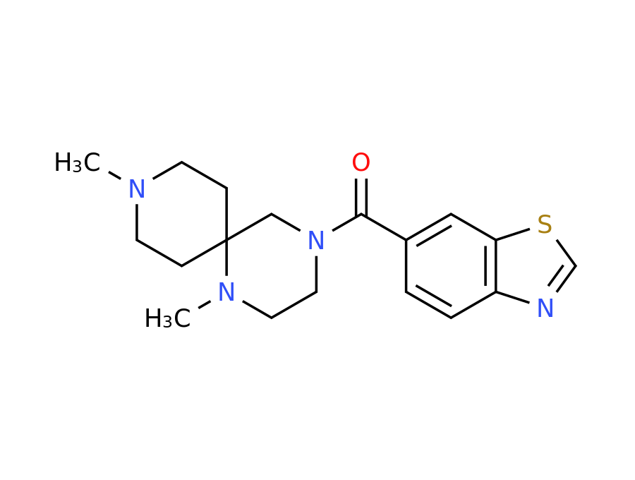 Structure Amb19616792