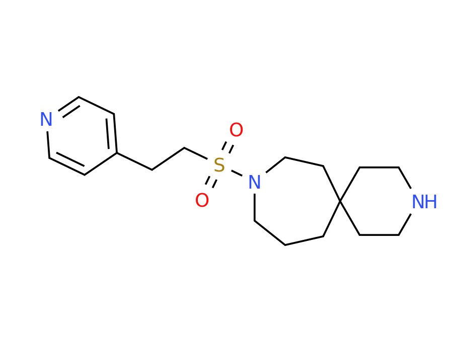 Structure Amb19616810