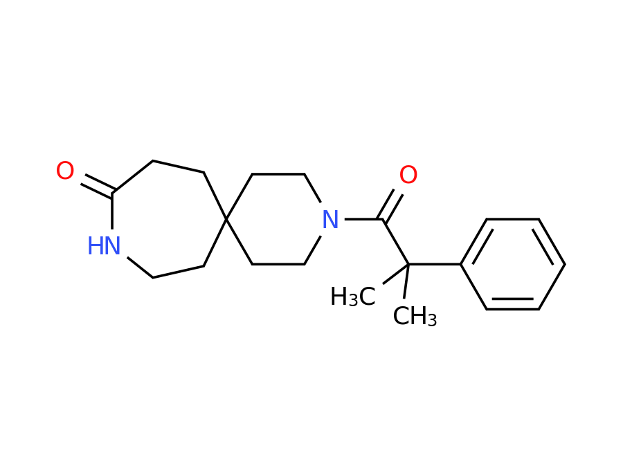 Structure Amb19616818