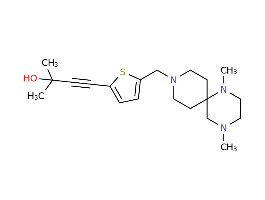 Structure Amb19616824