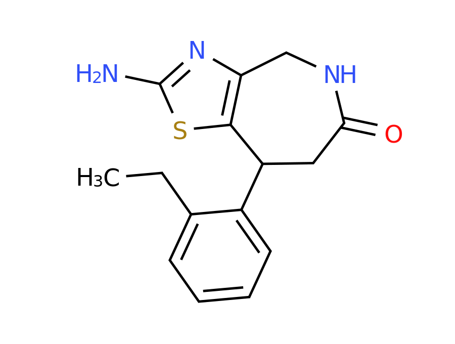 Structure Amb19616884