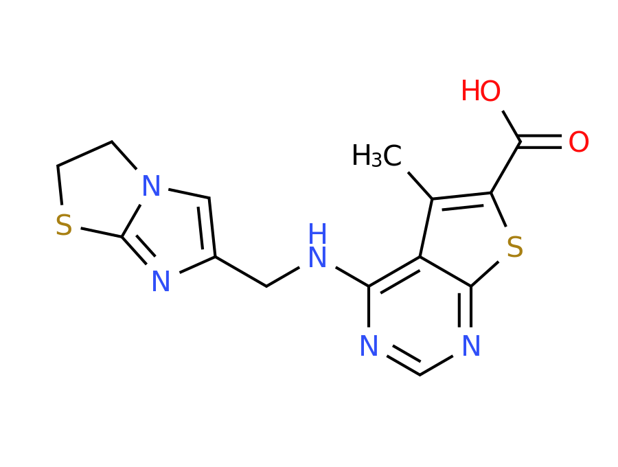 Structure Amb19616909