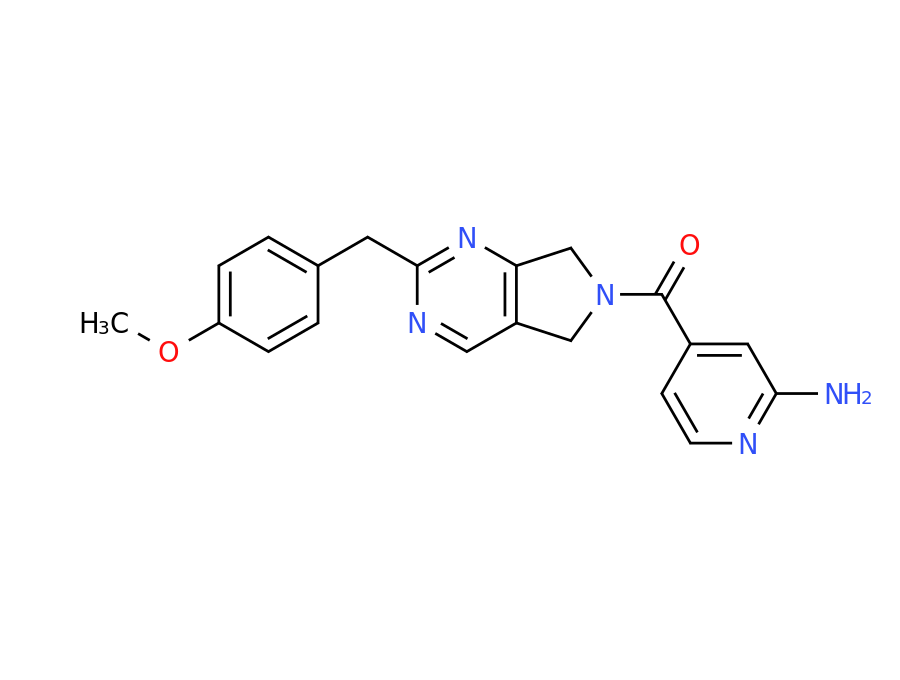 Structure Amb19616959