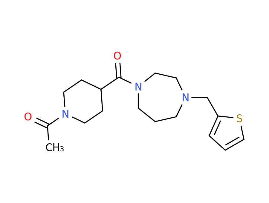 Structure Amb19617024