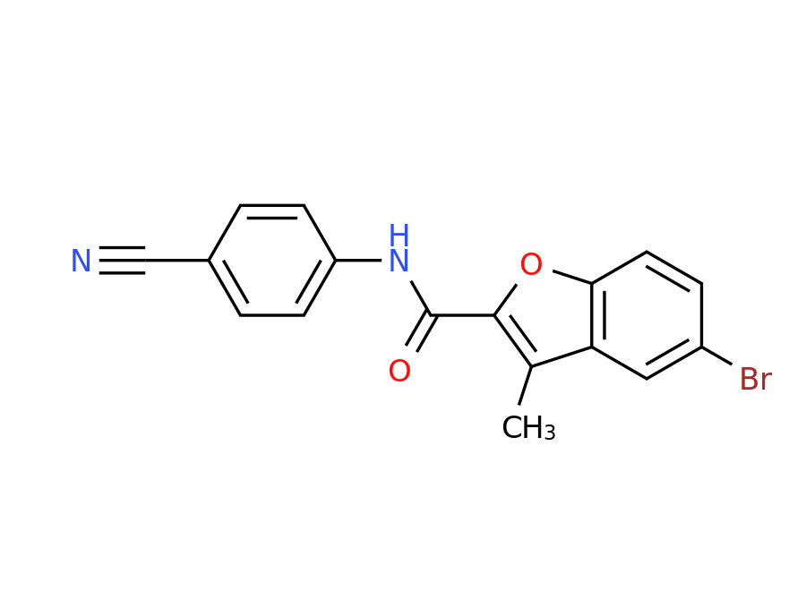 Structure Amb19618