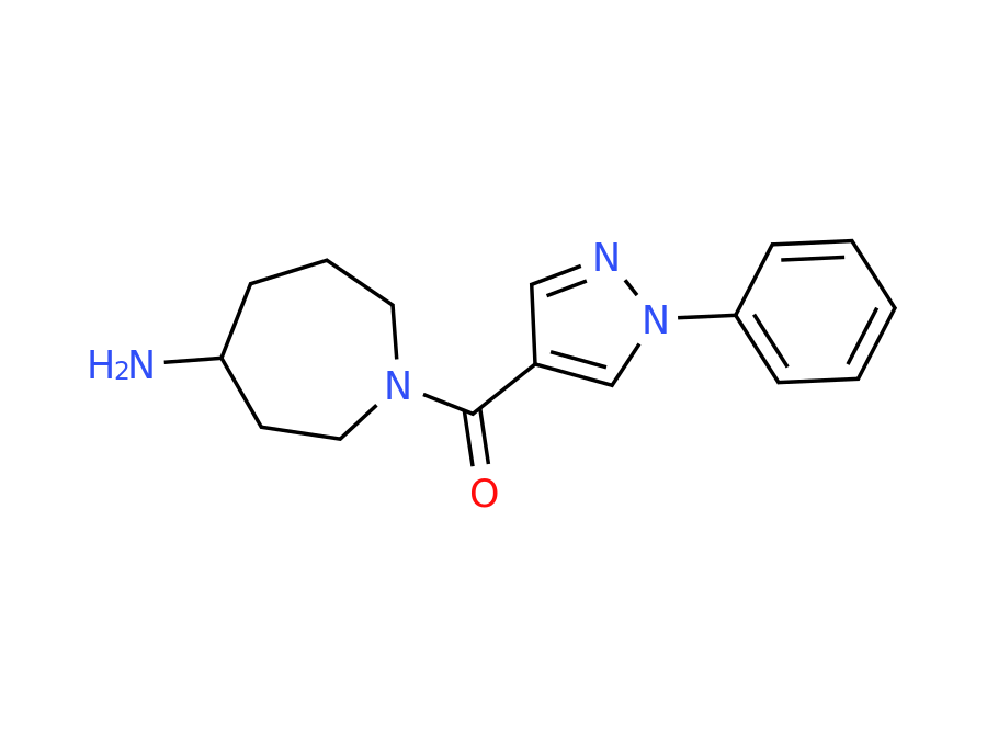 Structure Amb19621921