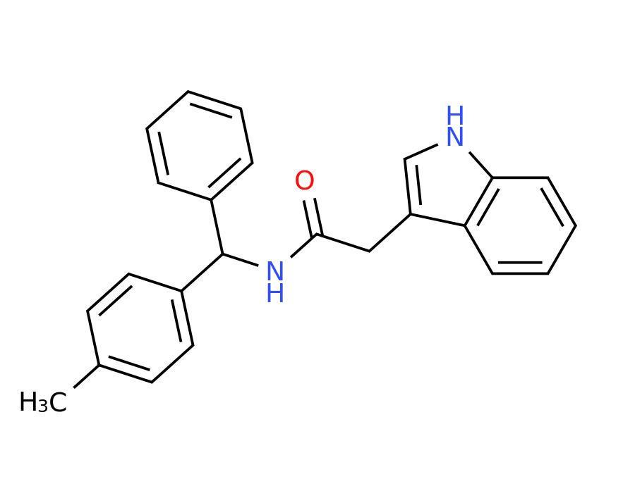 Structure Amb196223