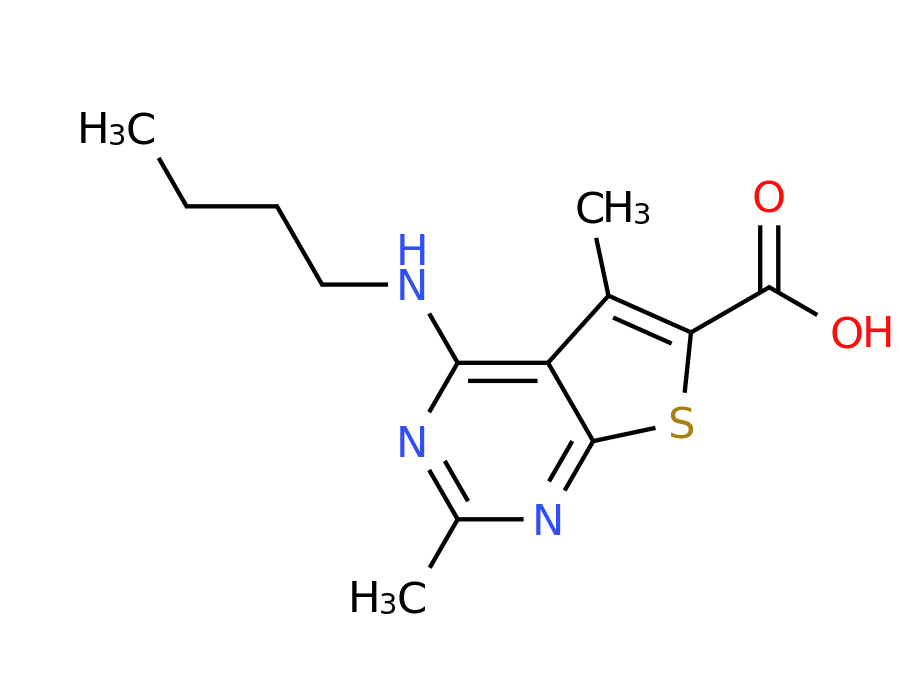 Structure Amb196345