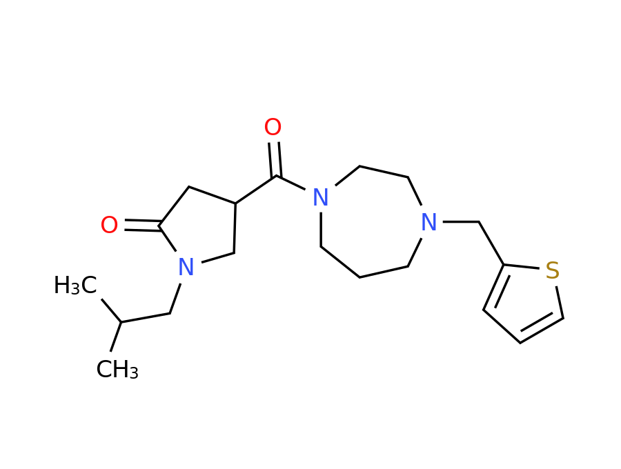 Structure Amb19638233