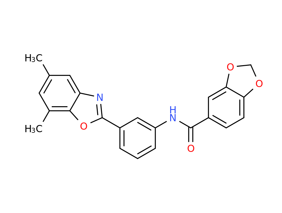 Structure Amb1963966