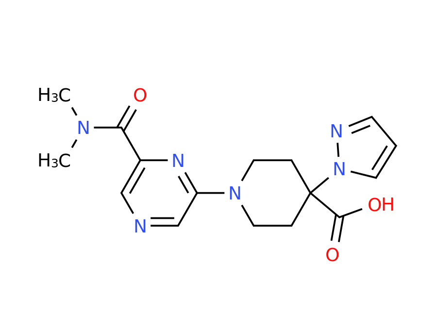 Structure Amb19640158