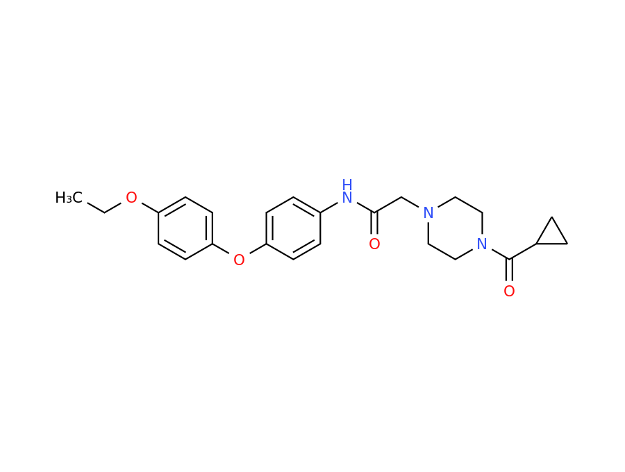 Structure Amb196404