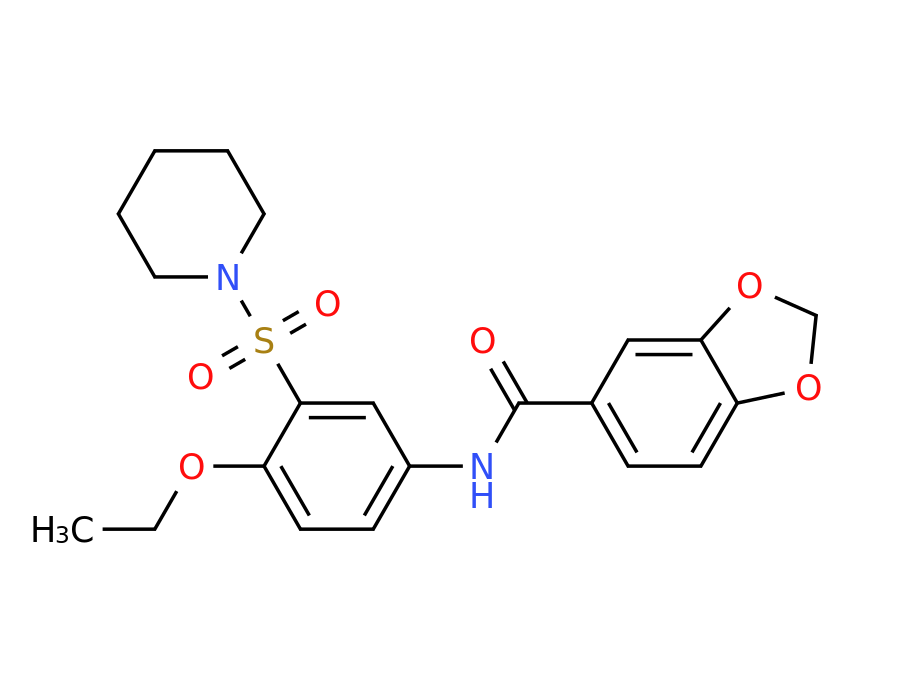 Structure Amb196452