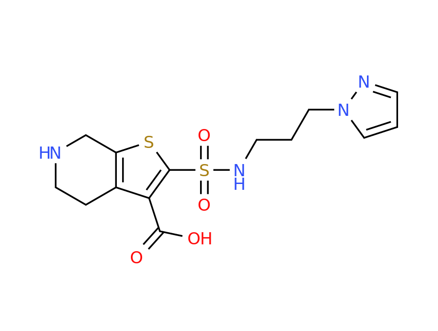 Structure Amb19645349