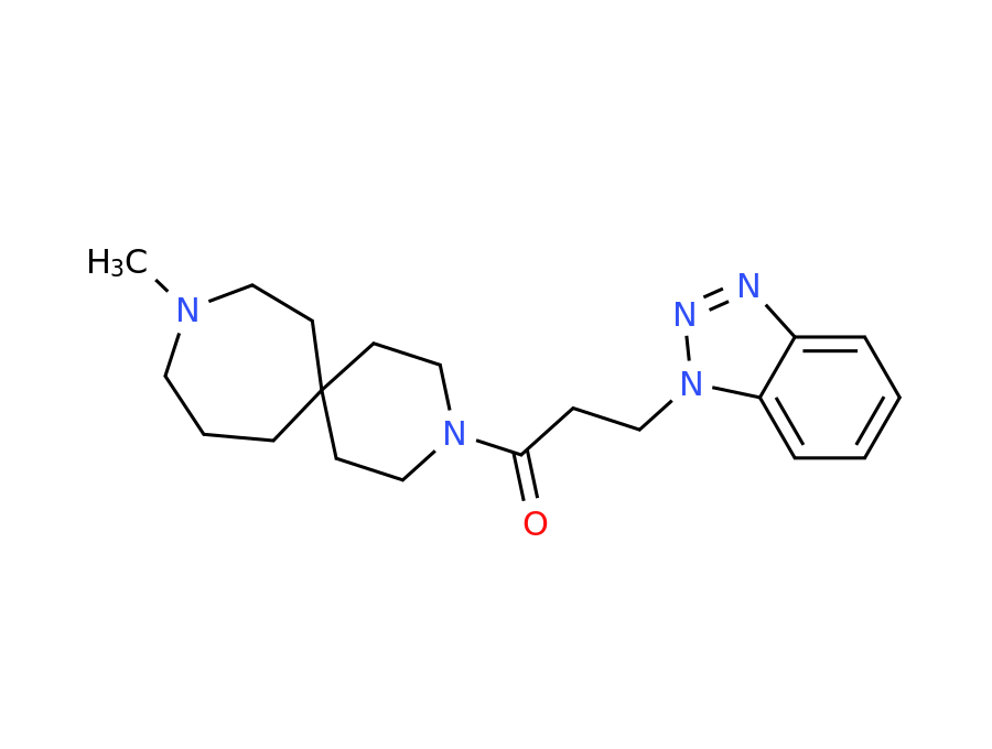 Structure Amb19645491