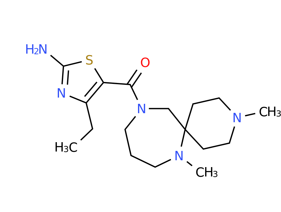 Structure Amb19645591