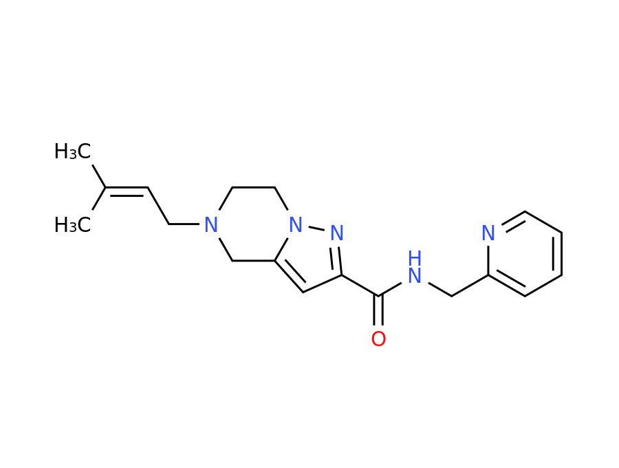 Structure Amb19645630