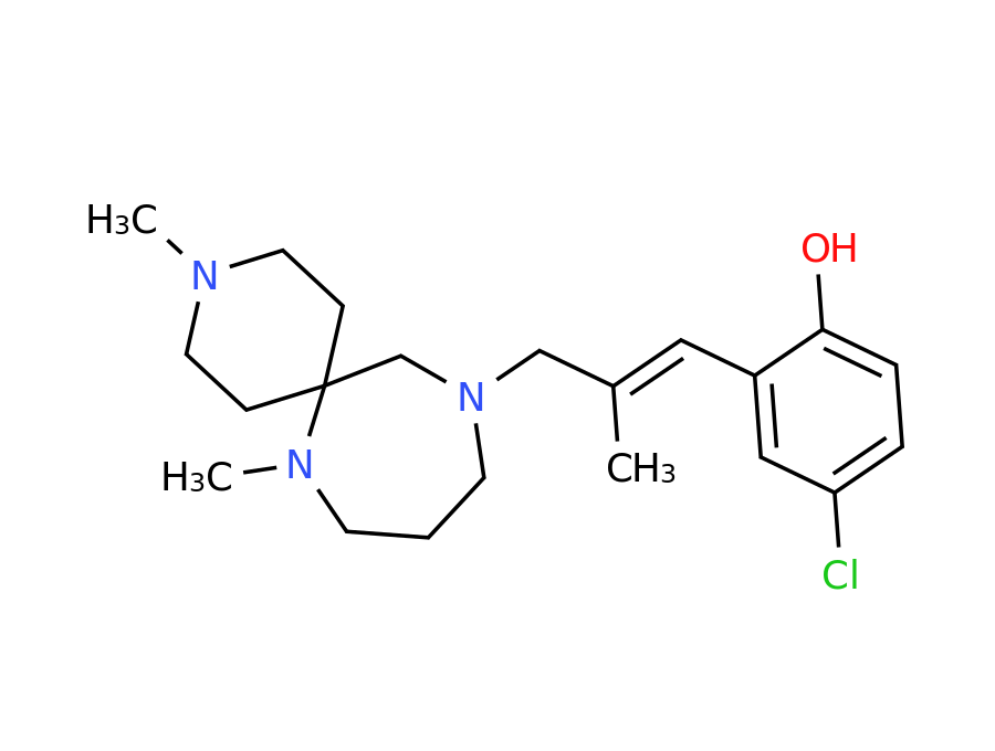 Structure Amb19645987