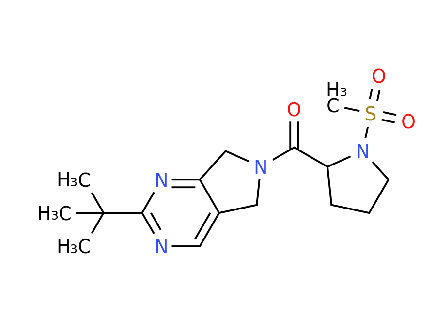 Structure Amb19645998