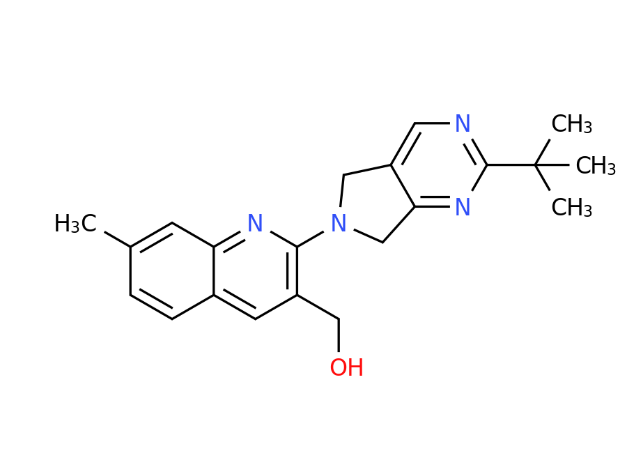 Structure Amb19646001