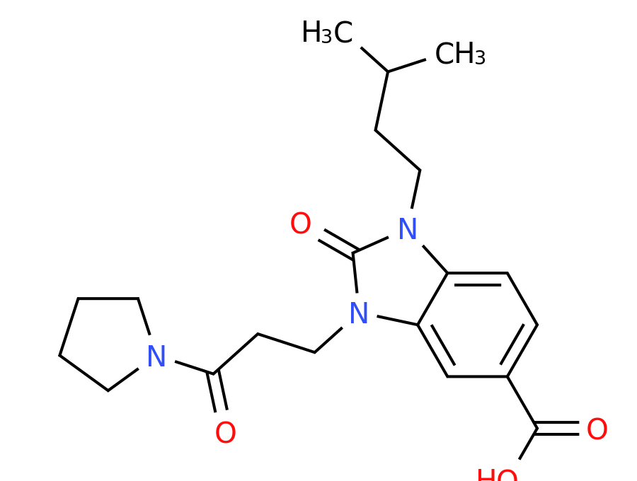 Structure Amb19646011