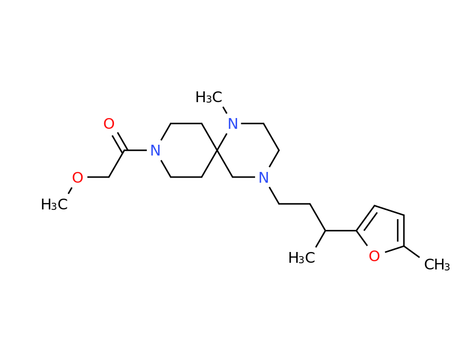 Structure Amb19646203