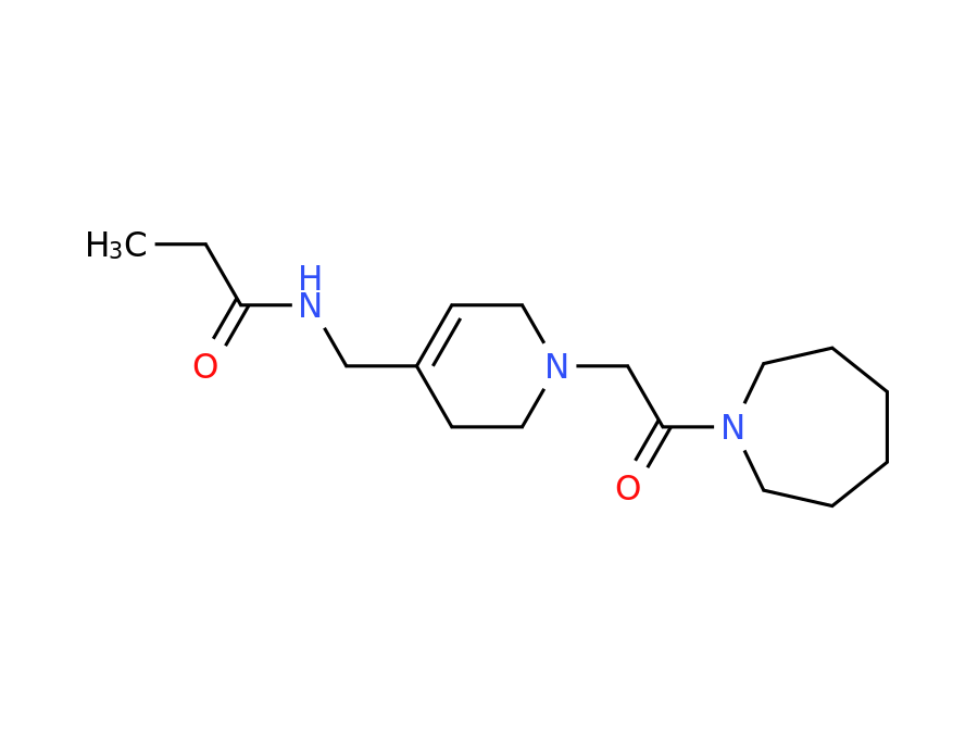 Structure Amb19646238