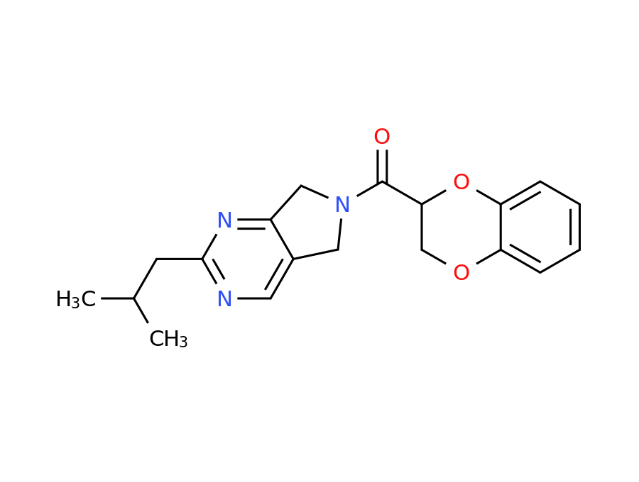 Structure Amb19646293