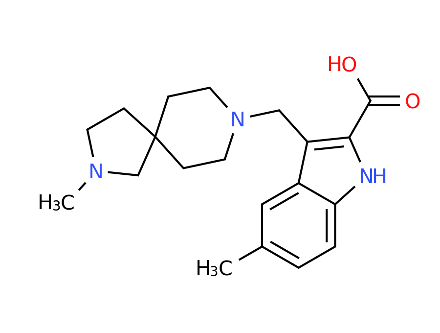 Structure Amb19646390